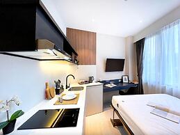 Habyt Studios at Novena