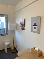 2 Double Bed Heart of Shibuya Up to 4ppl