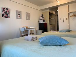2 Double Bed Heart of Shibuya Up to 4ppl