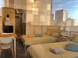 2 Double Bed Heart of Shibuya Up to 4ppl