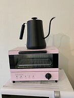 2 Double Bed Heart of Shibuya Up to 4ppl