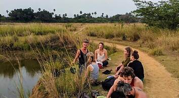 Time Travellers Hostel