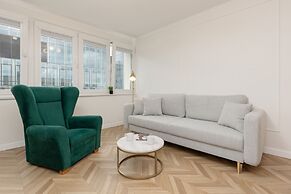 Apartament With AC Moniuszki by Renters