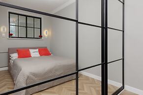 Apartament With AC Moniuszki by Renters