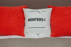 Apartament With AC Moniuszki by Renters