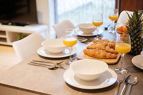 King's Cross Apartment with Terrace