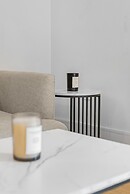 King's Cross Apartment with Terrace