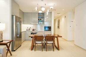 Nasma Holiday Homes - The Address Beach