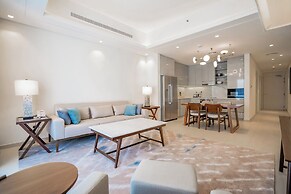 Nasma Holiday Homes - The Address Beach