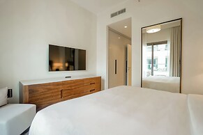 Nasma Holiday Homes - The Address Beach