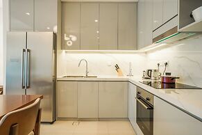 Nasma Holiday Homes - The Address Beach