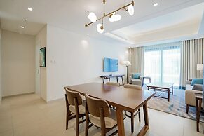 Nasma Holiday Homes - The Address Beach