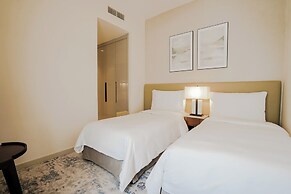 Nasma Holiday Homes - The Address Beach