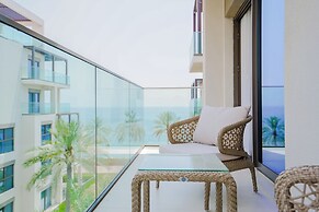 Nasma Holiday Homes - The Address Beach