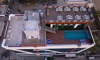 Pax Grand Blue Udaipur