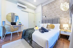 Muji Style Duplex Arte Mont Kiara