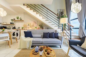 Muji Style Duplex Arte Mont Kiara