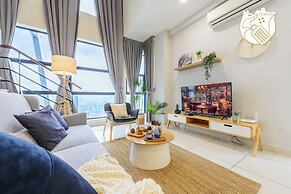 Muji Style Duplex Arte Mont Kiara