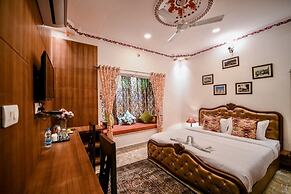 Pax Rafahiya Haveli Udaipur