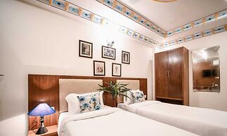 Pax Rafahiya Haveli Udaipur