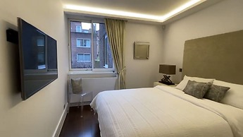 Two Bedroom Flat in Belgravia