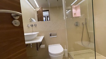 Two Bedroom Flat in Belgravia