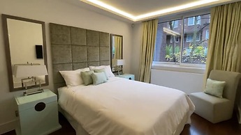 Two Bedroom Flat in Belgravia