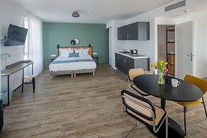 All Suites Appart Hotel Le Havre