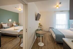 All Suites Appart Hotel Le Havre