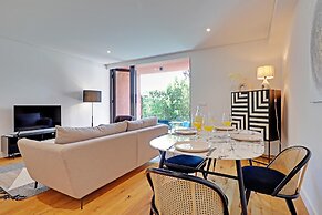Kyoto Apartment in Vilamoura