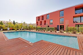 Kyoto Apartment in Vilamoura