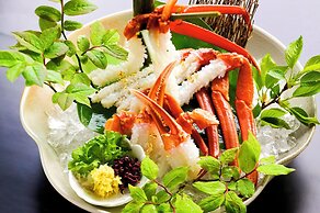 Kanazawa YuOnsen Hyakurakusou