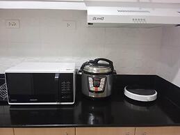 Deluxe Family Room in Tagaytay With Taal Lake View