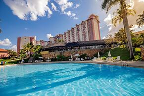 Hot Springs Hotel - Centro