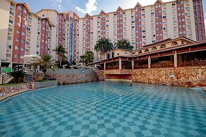 Hot Springs Hotel - Centro