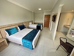 Hot Springs Hotel - Centro