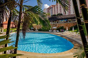 Hot Springs Hotel - Centro