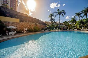 Hot Springs Hotel - Centro