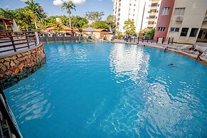 Hot Springs Hotel - Centro