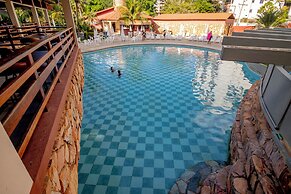 Hot Springs Hotel - Centro