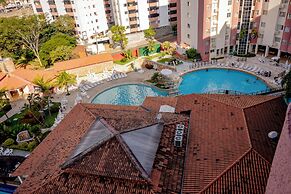 Hot Springs Hotel - Centro