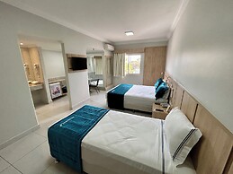 Hot Springs Hotel - Centro