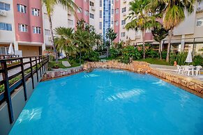 Hot Springs Hotel - Centro