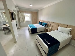 Hot Springs Hotel - Centro