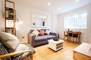Islington - Shoreditch 1BR Apartment