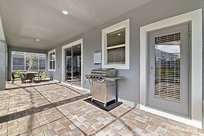 8830ilc - The Retreat At Championsgate 8 Bedroom Home by RedAwning