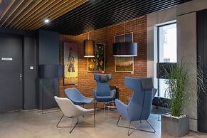 Studio Lwowska 1 by Renters