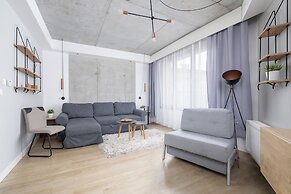 Studio Lwowska 1 by Renters