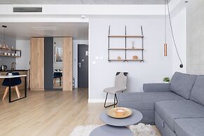 Studio Lwowska 1 by Renters