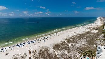 Phoenix Orange Beach Ii 2503 2 Bedroom Condo